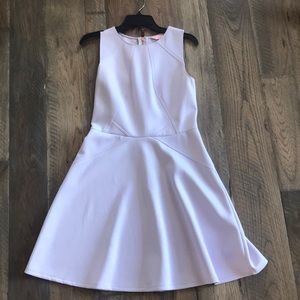 Ted Baker fit and flare dress